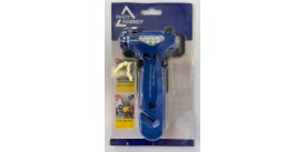 CAR ESCAPE TOOL - BLUE COLOUR